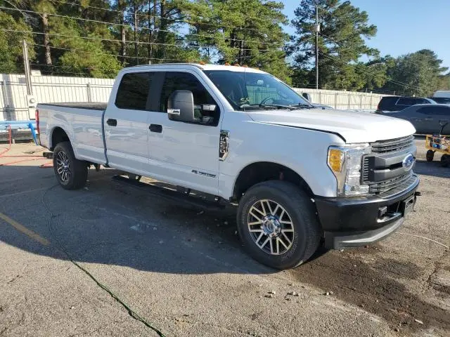 2017 FORD F250 SUPER DUTY  