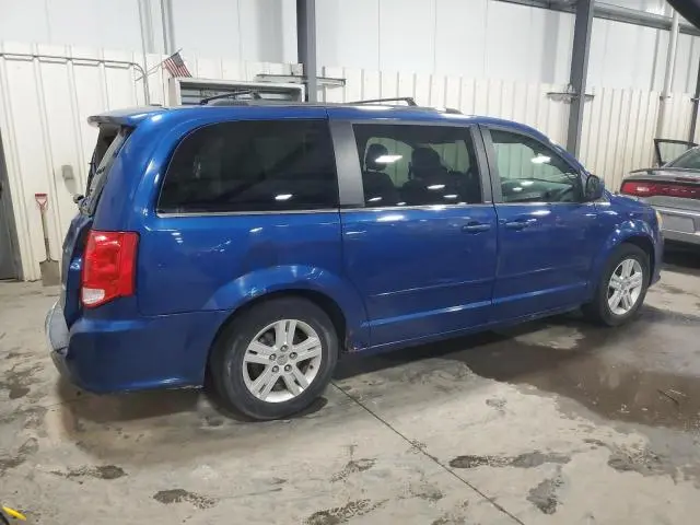 2011 DODGE GRAND CARAVAN CREW  