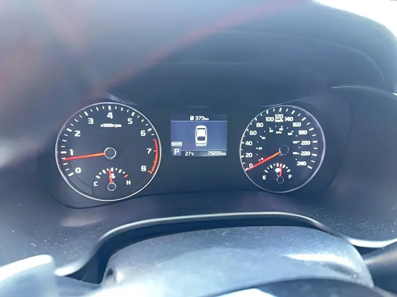 2021 KIA FORTE GT  