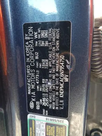 2022 KIA SPORTAGE LX  