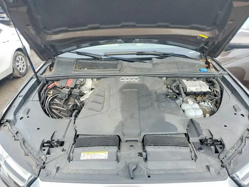 2017 AUDI Q7 PREMIUM PLUS  