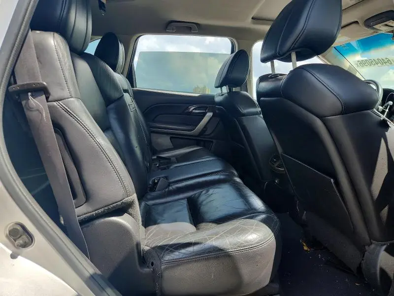 2013 ACURA MDX   