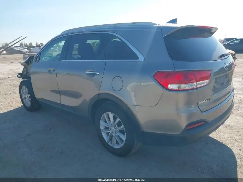 2016 KIA SORENTO 2.4L LX