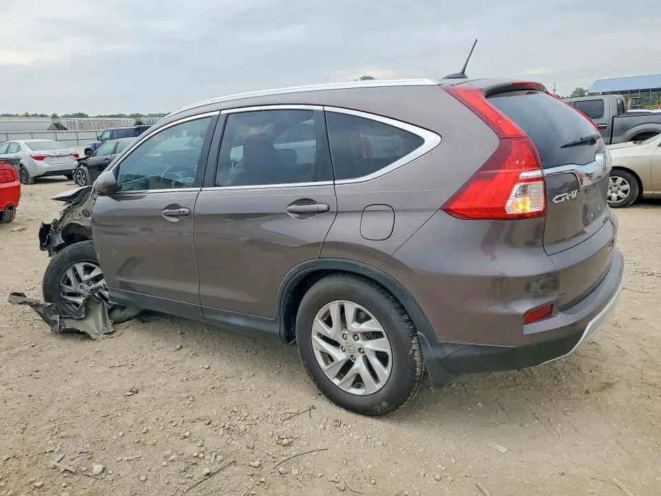 2015 HONDA CR-V EXL  