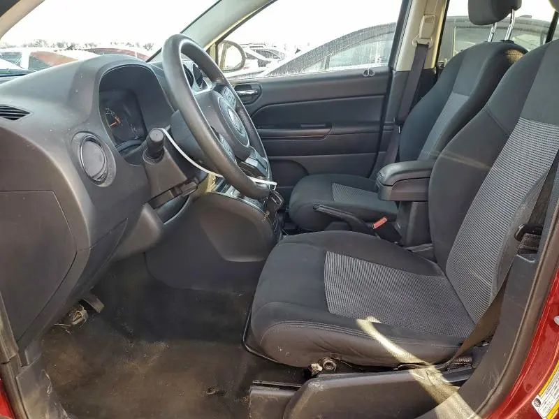 2015 JEEP COMPASS SPORT  