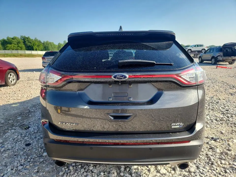2016 FORD EDGE SEL  
