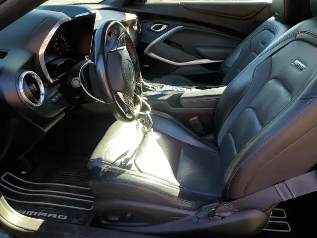 2017 CHEVROLET CAMARO SS  