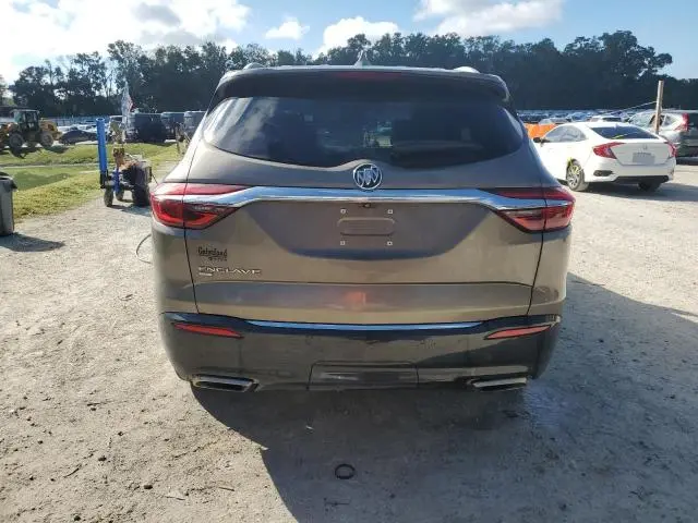 2020 BUICK ENCLAVE ESSENCE  