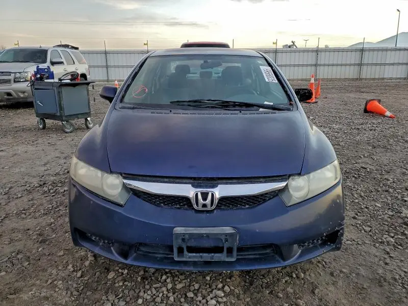 2010 HONDA CIVIC LX  
