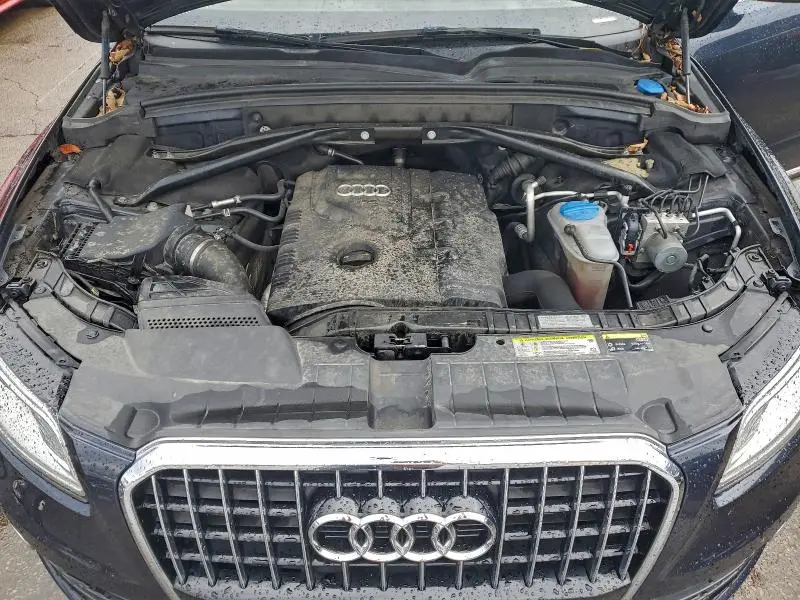 2014 AUDI Q5 PREMIUM PLUS  