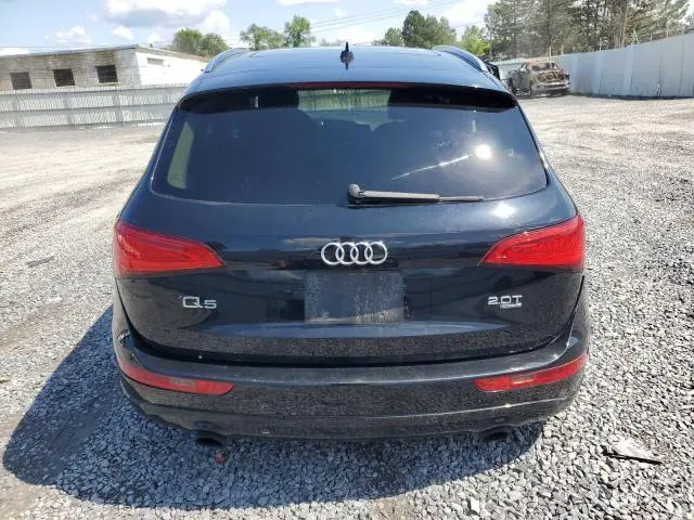 2014 AUDI Q5 PREMIUM PLUS  