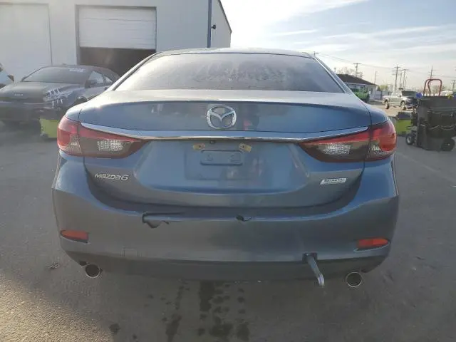 2014 MAZDA 6 SPORT  