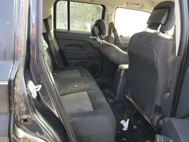 2014 JEEP PATRIOT SPORT  