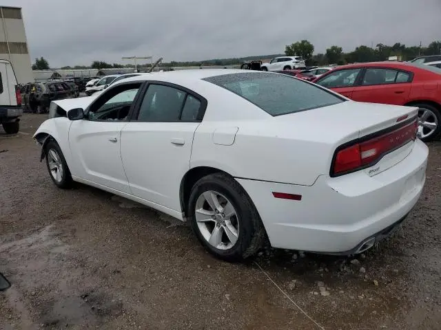 2011 DODGE CHARGER   