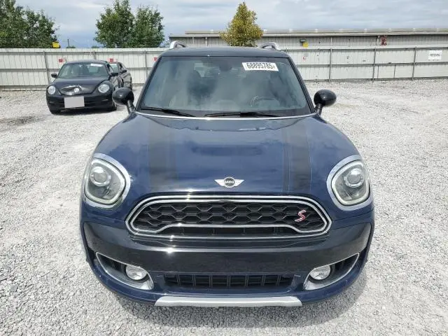 2018 MINI COOPER S COUNTRYMAN ALL4  