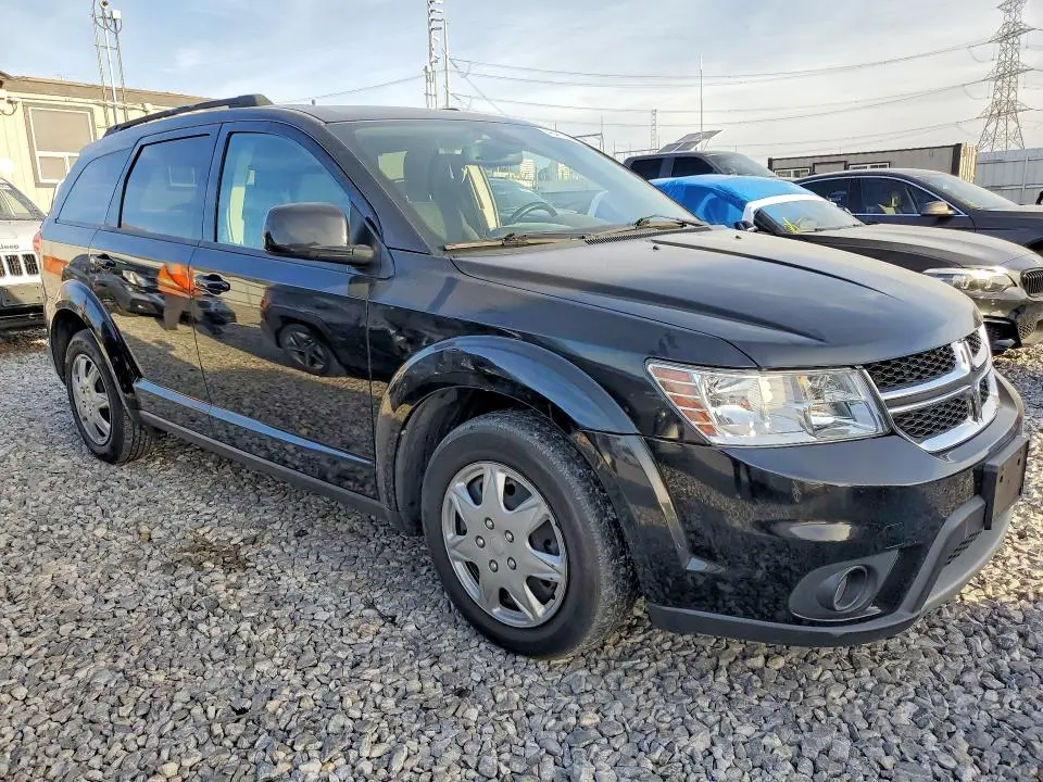 2019 DODGE JOURNEY SE  