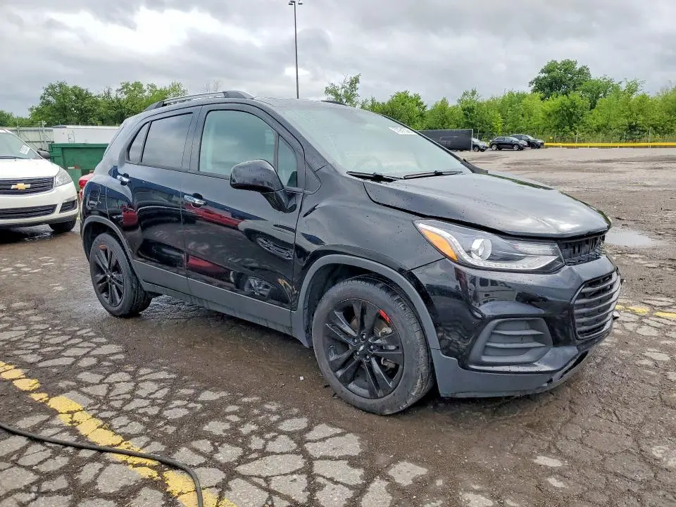 2020 CHEVROLET TRAX 1LT  