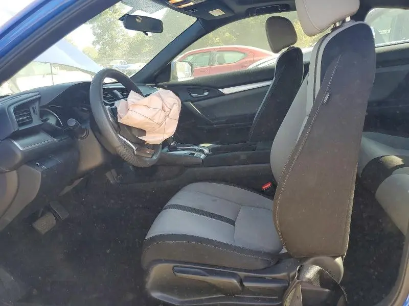 2017 HONDA CIVIC LX  