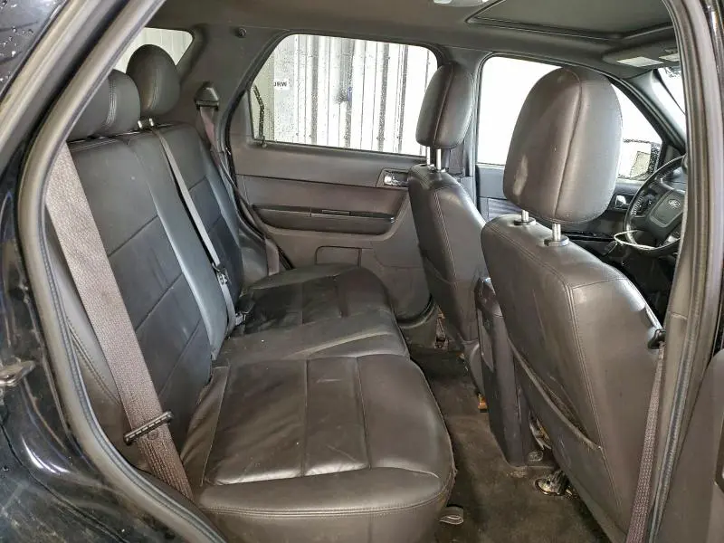 2012 FORD ESCAPE LIMITED  