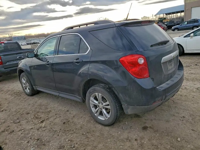 2012 CHEVROLET EQUINOX LT  