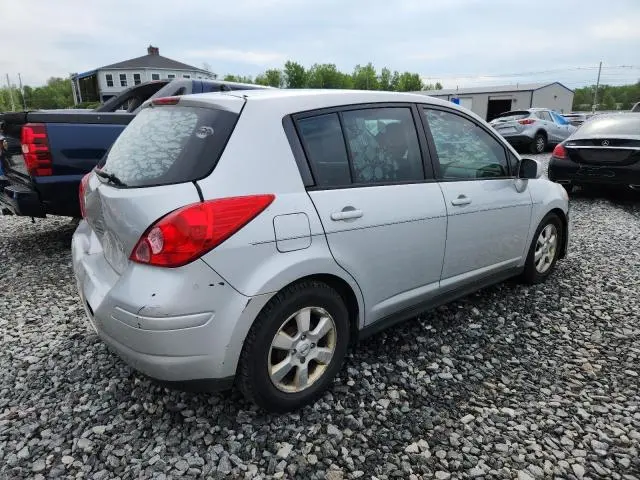 2012 NISSAN VERSA S  
