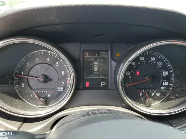 2013 JEEP GRAND CHEROKEE LAREDO