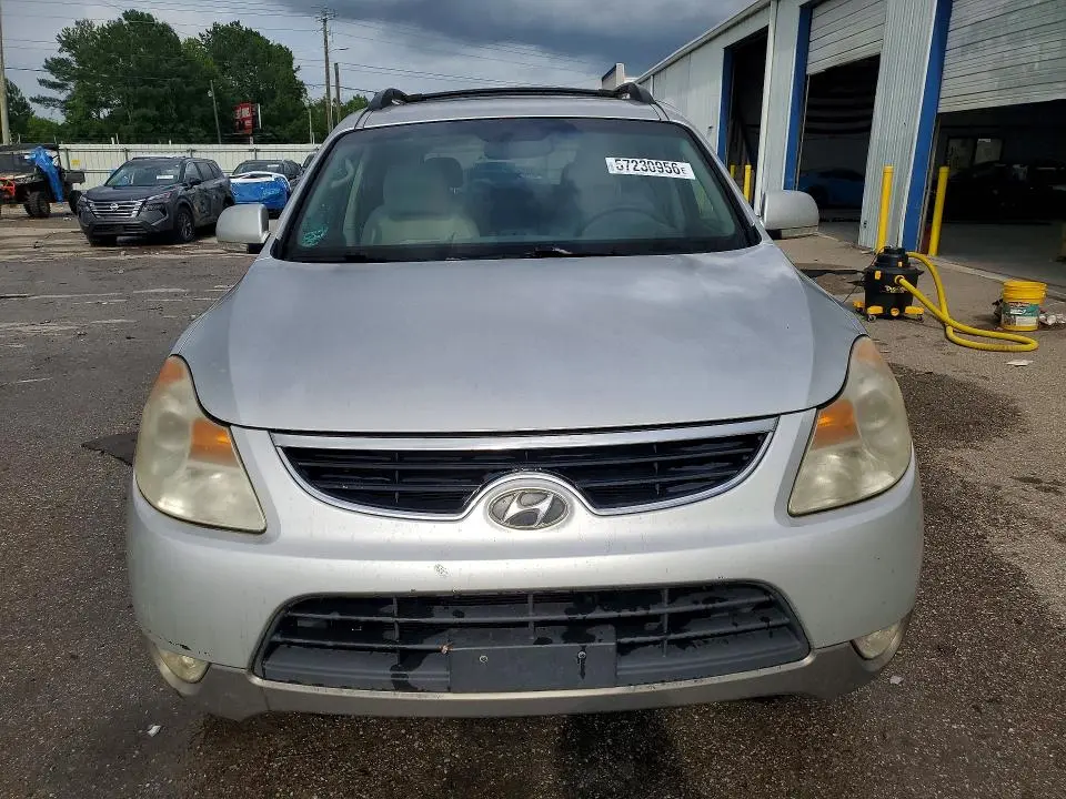 2012 HYUNDAI VERACRUZ LIMITED  