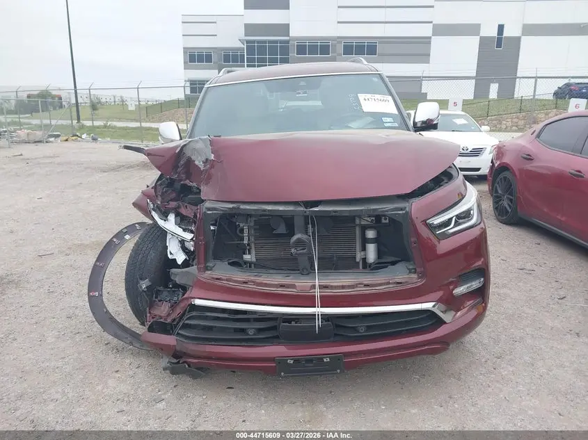 2023 INFINITI QX80 SENSORY