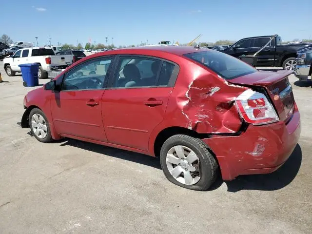2011 NISSAN SENTRA 2.0  