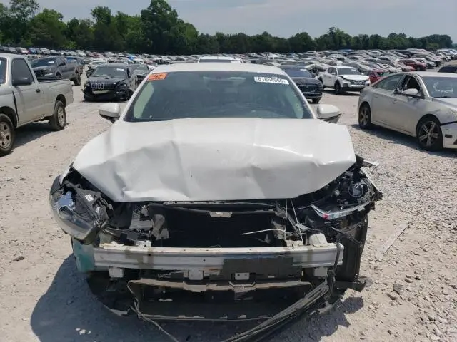 2016 FORD FUSION S  