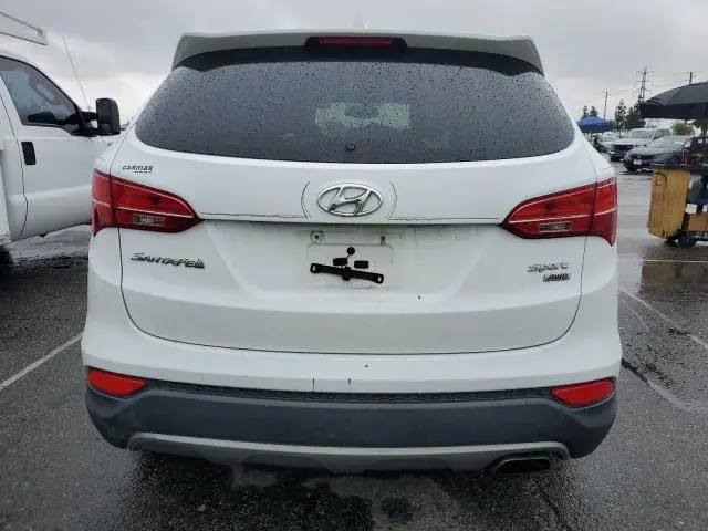 2013 HYUNDAI SANTA FE SPORT 