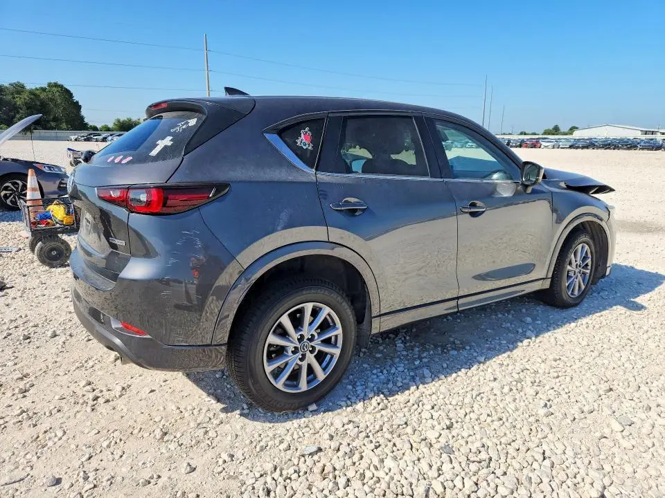 2024 MAZDA CX-5 PREFERRED  