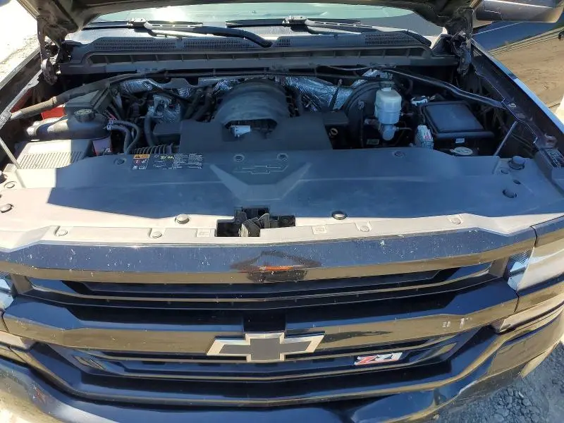 2016 CHEVROLET SILVERADO K1500 LT  