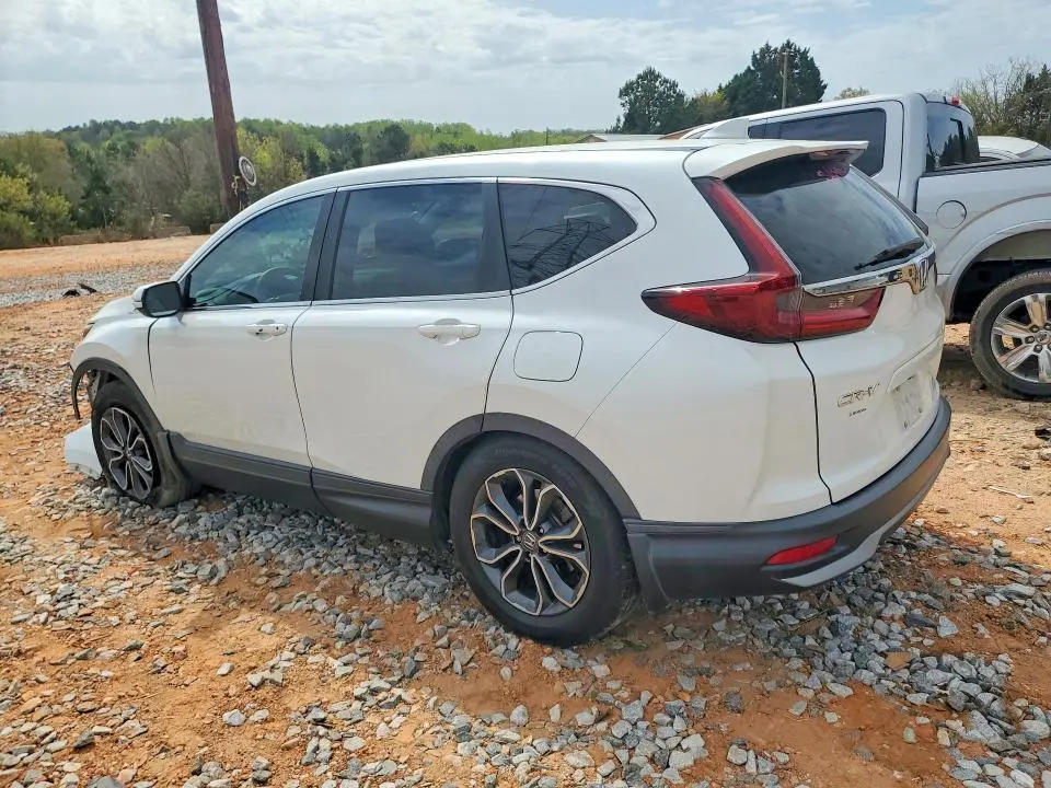 2021 HONDA CR-V EX  