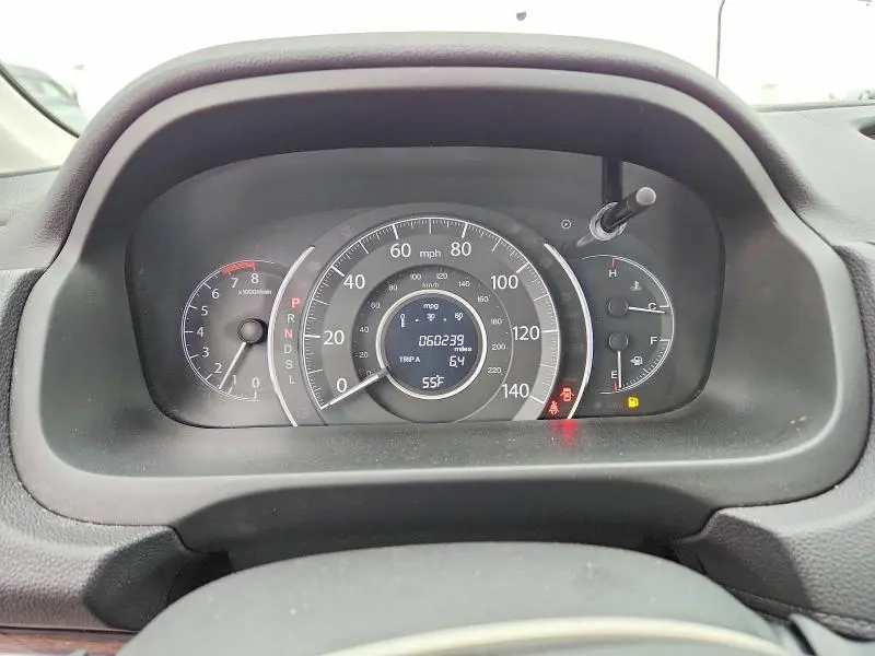 2015 HONDA CR-V EXL  