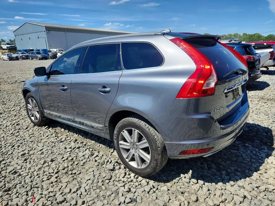 2017 VOLVO XC60 T5 INSCRIPTION  