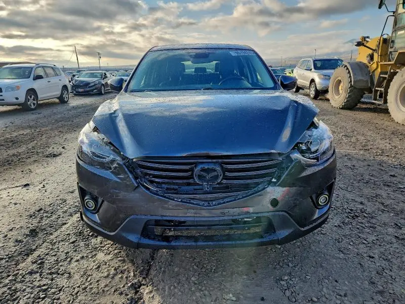 2016 MAZDA CX-5 GT  