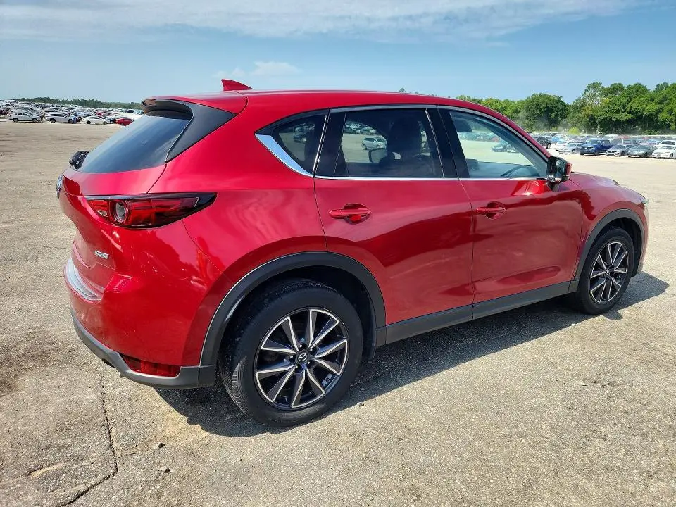 2017 MAZDA CX-5 GRAND TOURING  