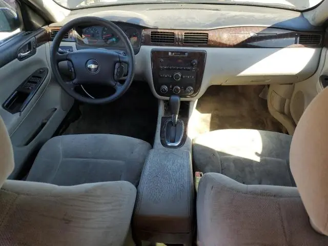 2015 CHEVROLET IMPALA LIMITED LS  