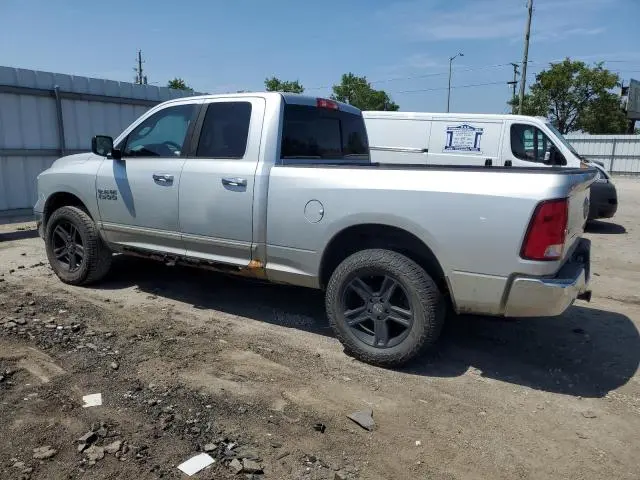 2013 RAM 1500 SLT  