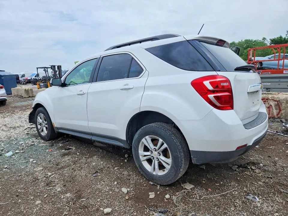 2016 CHEVROLET EQUINOX LT  