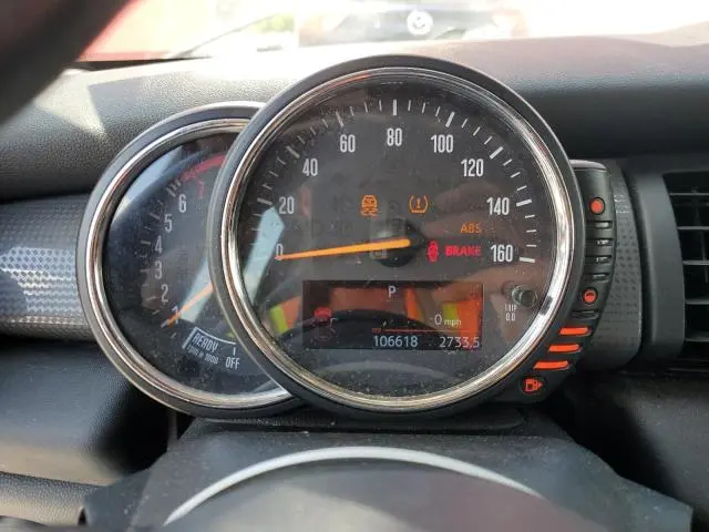 2015 MINI COOPER   