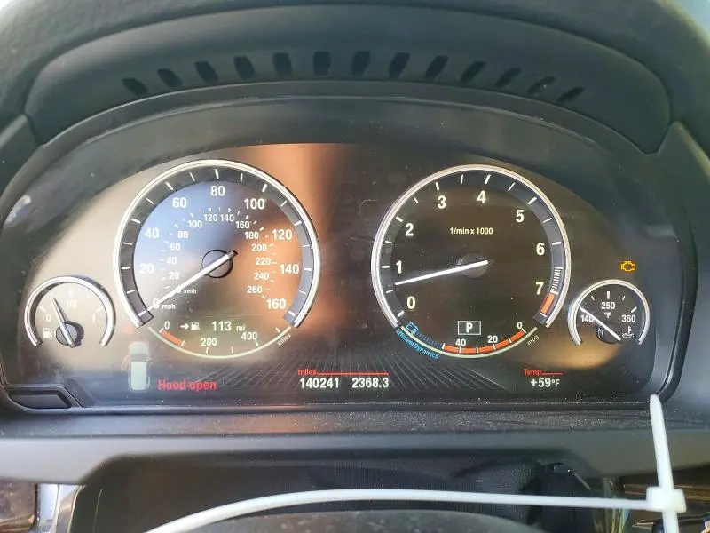 2015 BMW X5 XDRIVE35I  