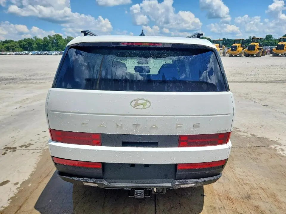 2026 HYUNDAI SANTA FE SEL  