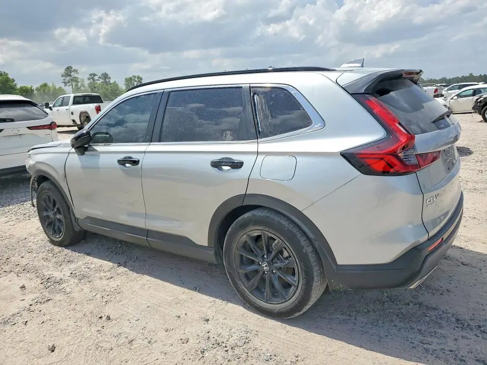 2025 HONDA CR-V SPORT-L  