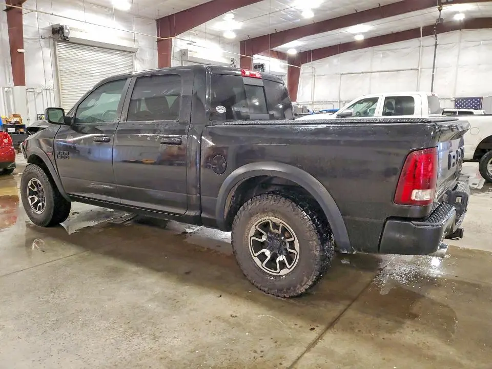 2016 RAM 1500 REBEL  