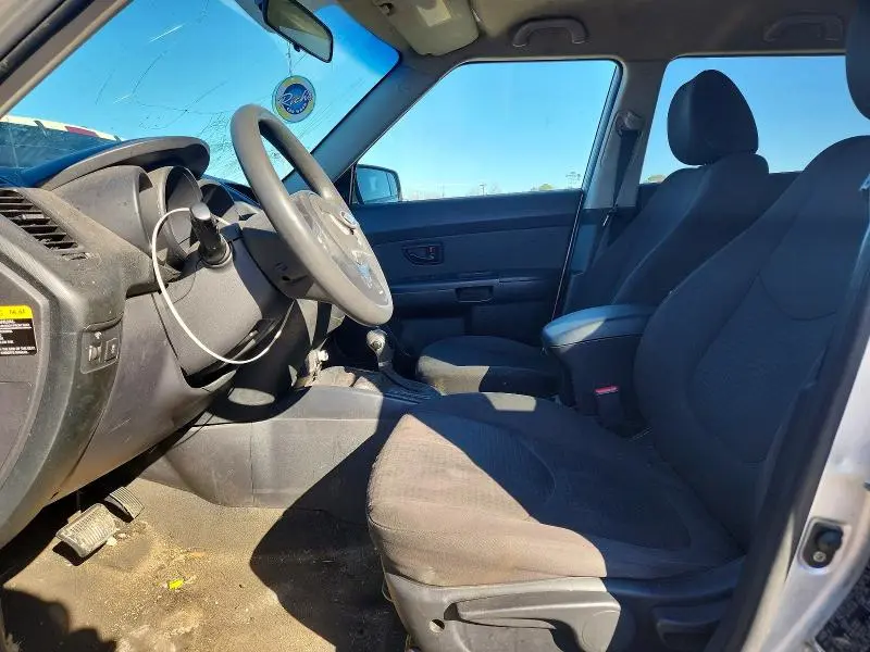 2013 KIA SOUL   