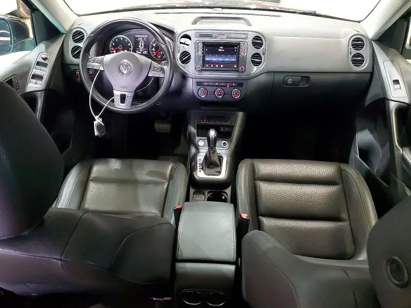 2017 VOLKSWAGEN TIGUAN WOLFSBURG  