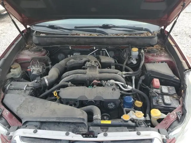 2013 SUBARU OUTBACK 2.5I LIMITED  