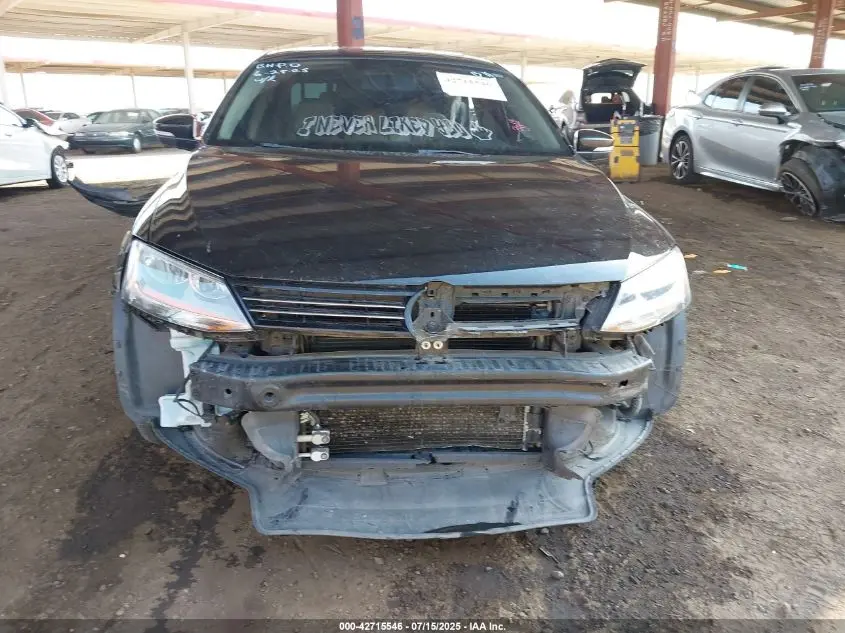 2014 VOLKSWAGEN JETTA 1.8T SE